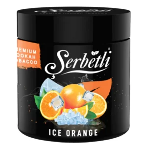Serbetli Tobacco 250gr - Ice Orange
