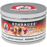 Starbuzz 250gr - Holiday Mix