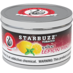 Starbuzz 250gr - Lemon Mint