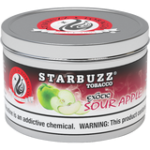 Starbuzz 250gr - Sour Apple