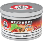 Starbuzz 250gr - Spicy Red