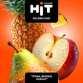 Black Burn HiT – Golden Funk 30G (Pear, Apple, Pineapple)