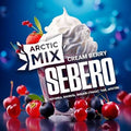 Sebero Arctic Mix Cream Berry 200g