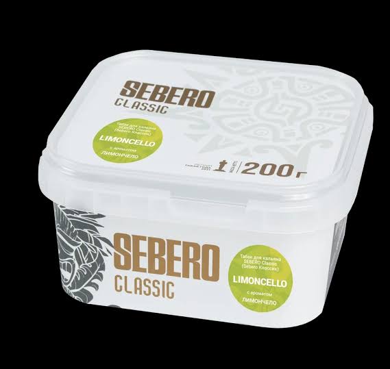 Sebero Classic Limoncello FRESH 200g