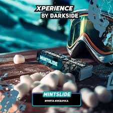 Darkside Xperience Mintslide Hookah Tobacco 200g