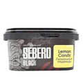 Sebero Black Lemon Candy 200g