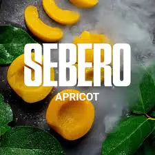 Sebero Black Apricot 200g