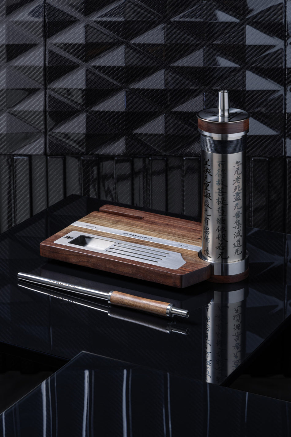 Geometry – Ronin 3.0 Walnut (Full Set)