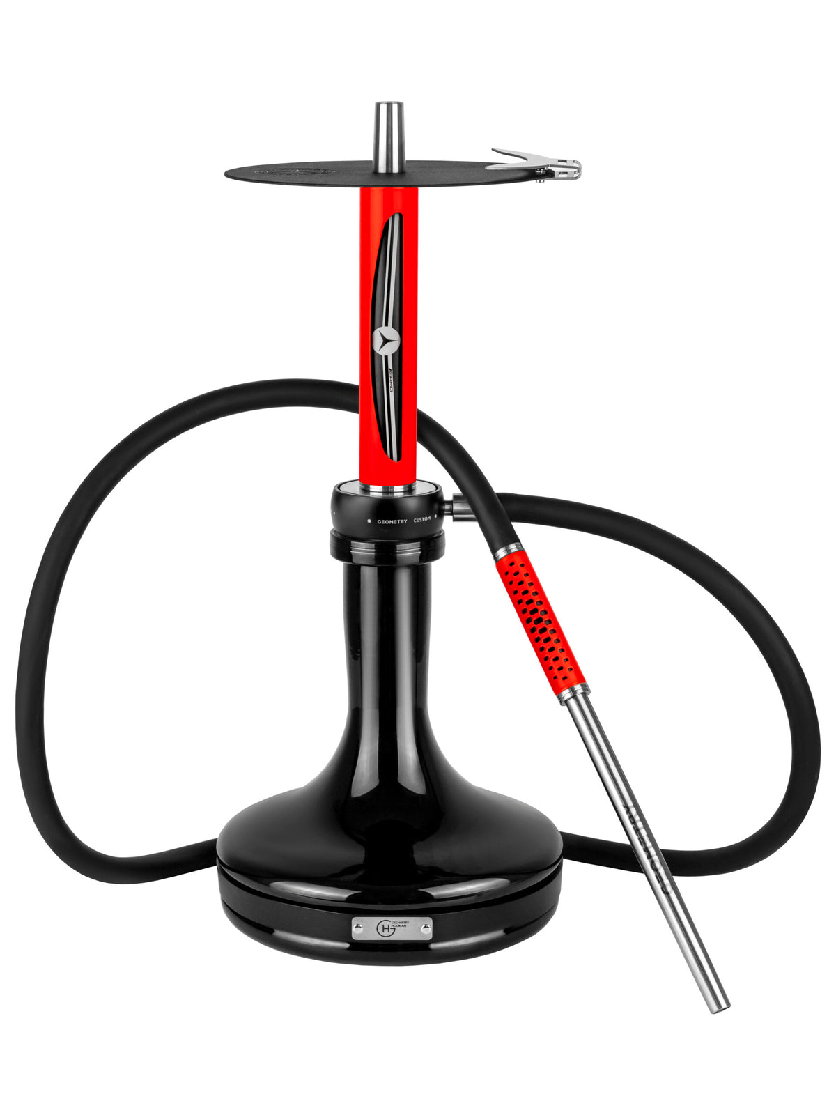 Geometry Little Bro AMG Steel | Red