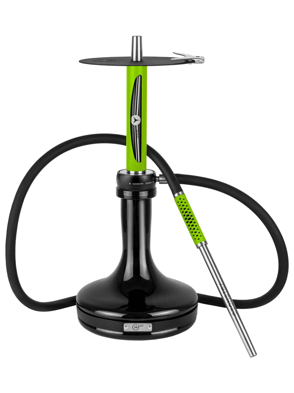 Geometry Little Bro AMG Steel | Green