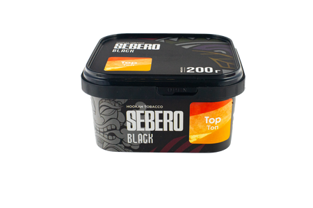 Sebero Black TOP 200g
