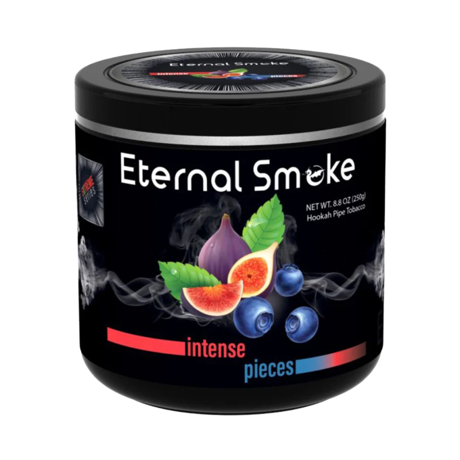 Eternal Smoke Intense Pieces Hookah Tobacco 250g