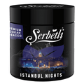 Serbetli Istanbul Nights Hookah Tobacco 250gr