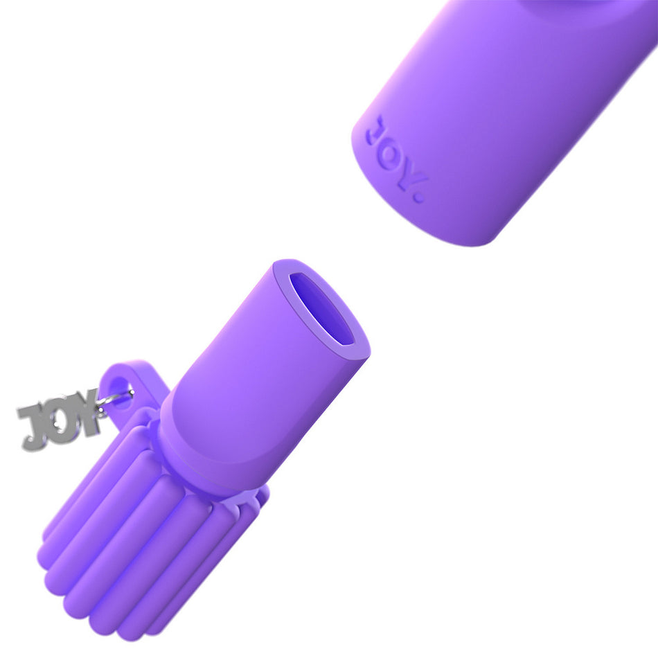Alpha Hookah Personal Mouthpiece - Joy (Violet)
