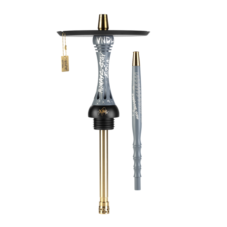 Alpha Hookah X VNDL Nardo Grey