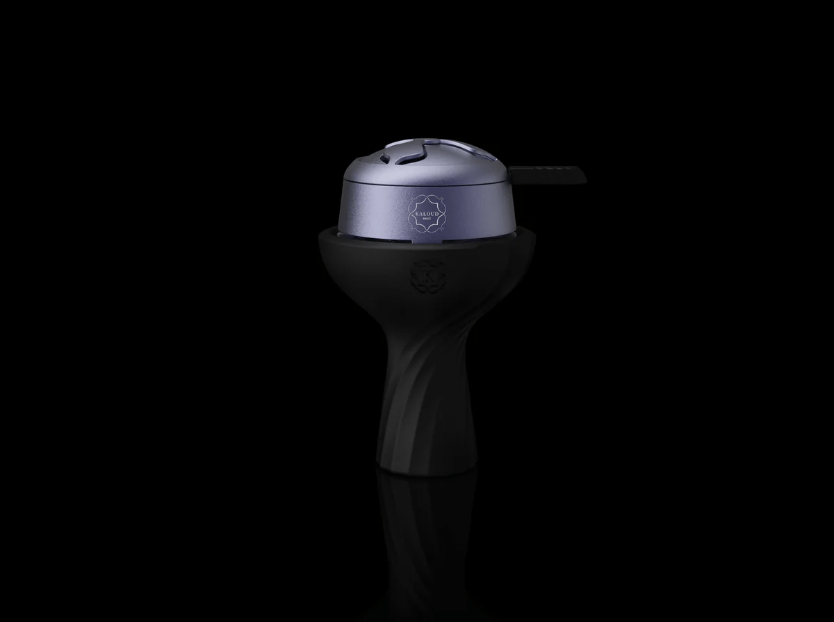 Kaloud Lotus 1+ Violis "The Purple Lotus" - SoBe Hookah