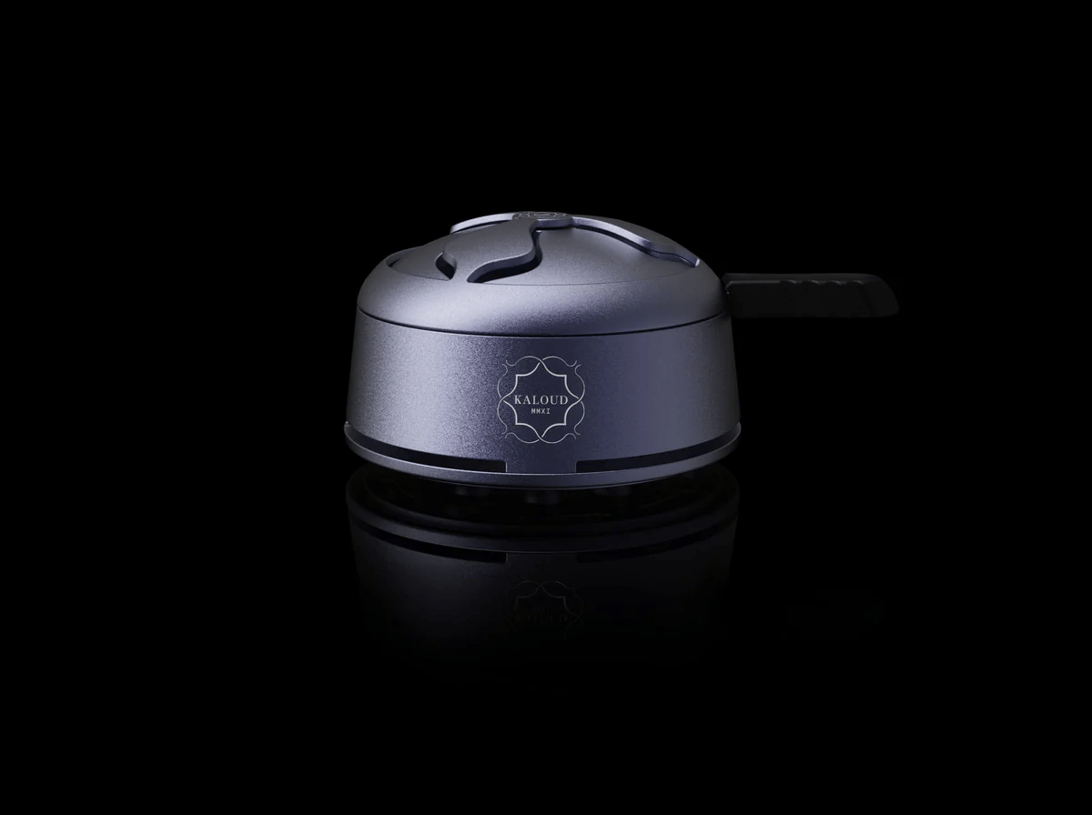 Kaloud Lotus 1+ Violis "The Purple Lotus" - SoBe Hookah