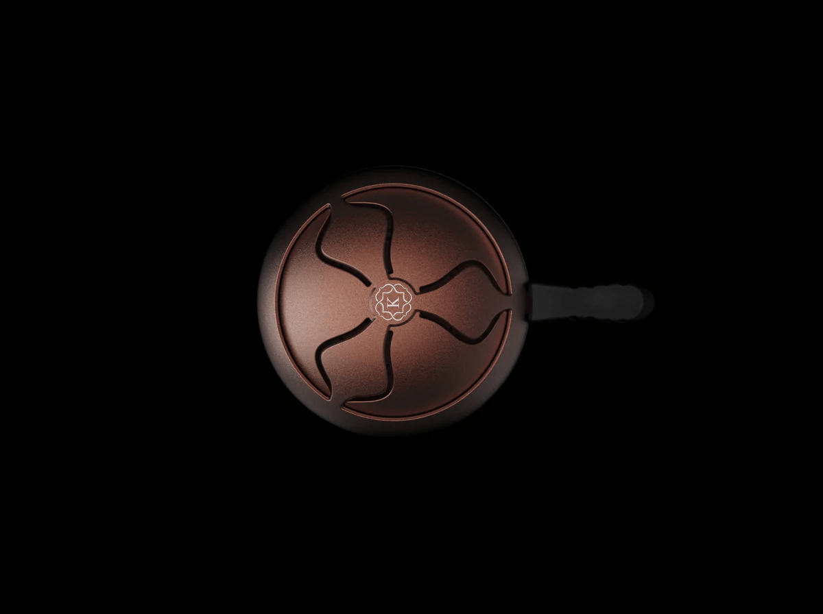 Kaloud Lotus I+ Cyris " The Brown Lotus" - SoBe Hookah