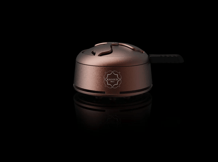 Kaloud Lotus I+ Cyris " The Brown Lotus" - SoBe Hookah