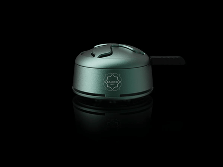 Kaloud Lotus I+ Vertis "The Green Lotus" - SoBe Hookah