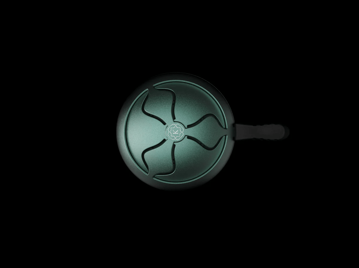 Kaloud Lotus I+ Vertis "The Green Lotus" - SoBe Hookah