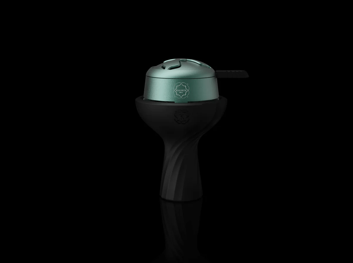 Kaloud Lotus I+ Vertis "The Green Lotus" - SoBe Hookah