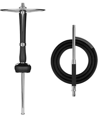 Hoob Hookah Enzo | Black – SS