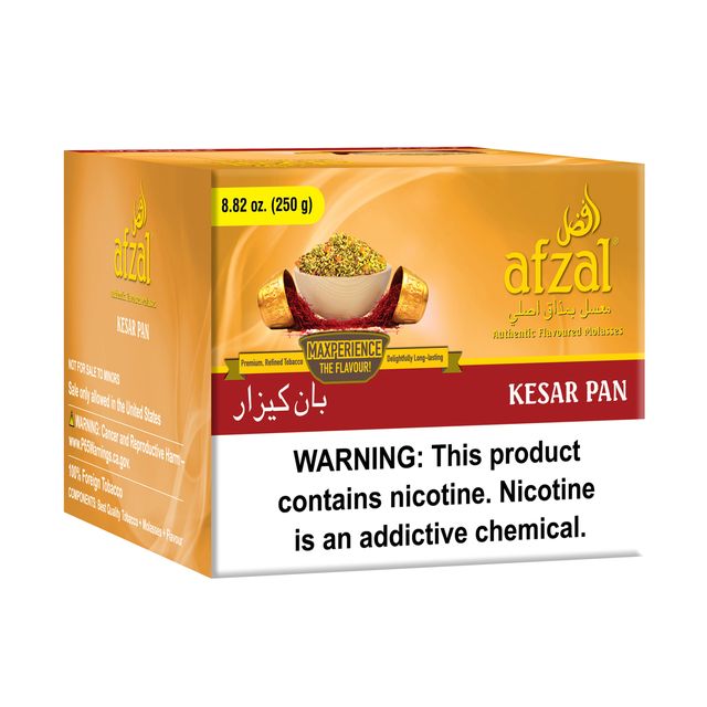 Afzal Kesar Pan 1kg