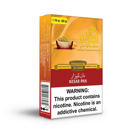 Afzal Kesar Pan 50gr