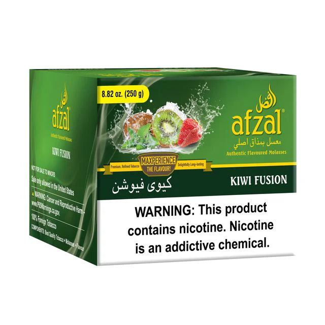 Afzal Kiwi Fusion 250gr