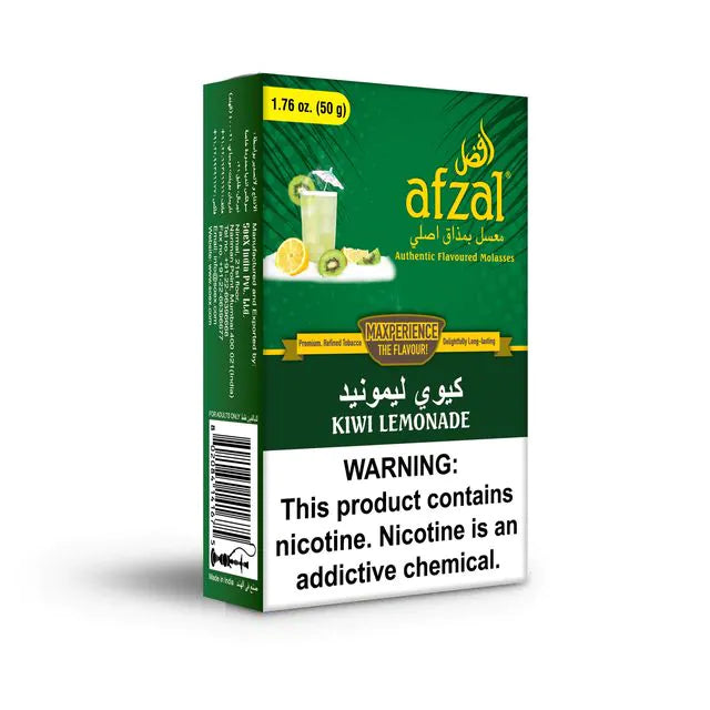 Afzal Kiwi Lemonade 50gr