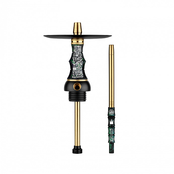 Alpha Hookah Beat VNDL Green