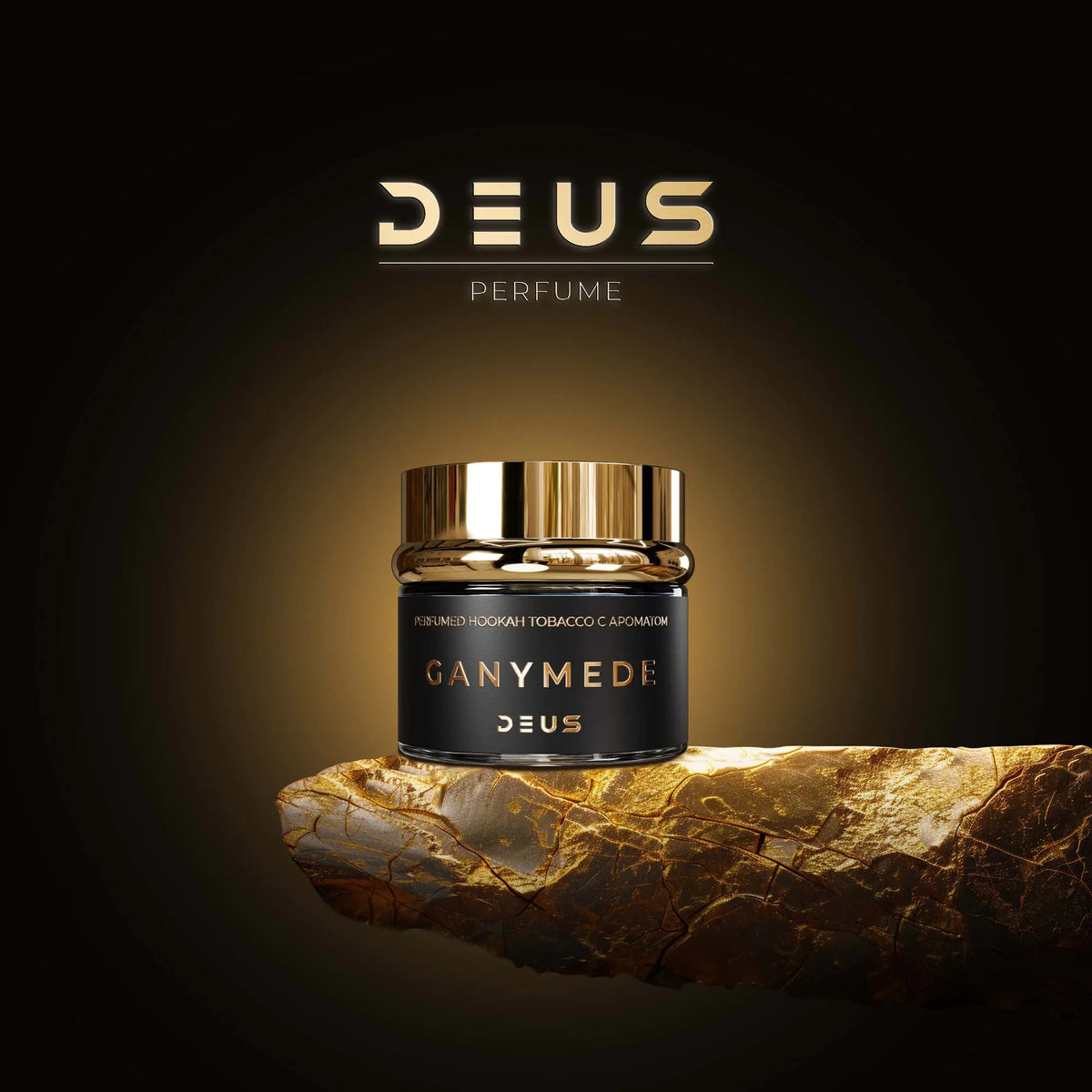 Deus Perfume – Ganymede 40G