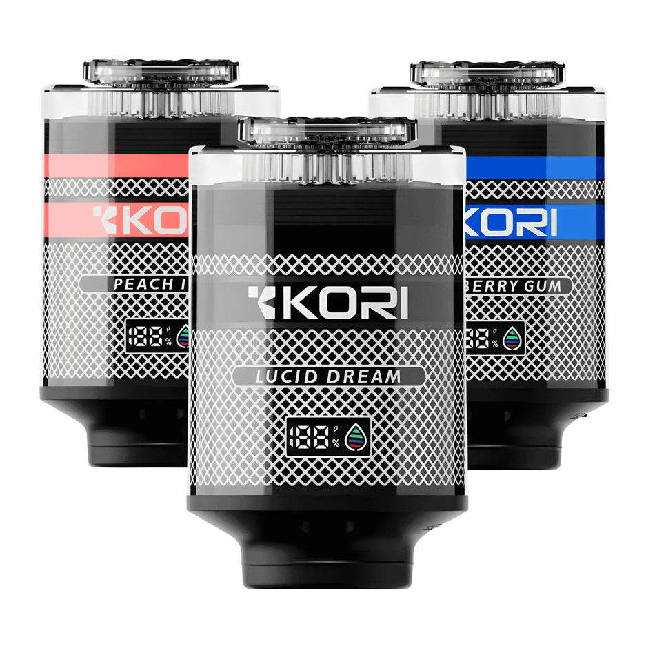 Kori E-Hookah Head