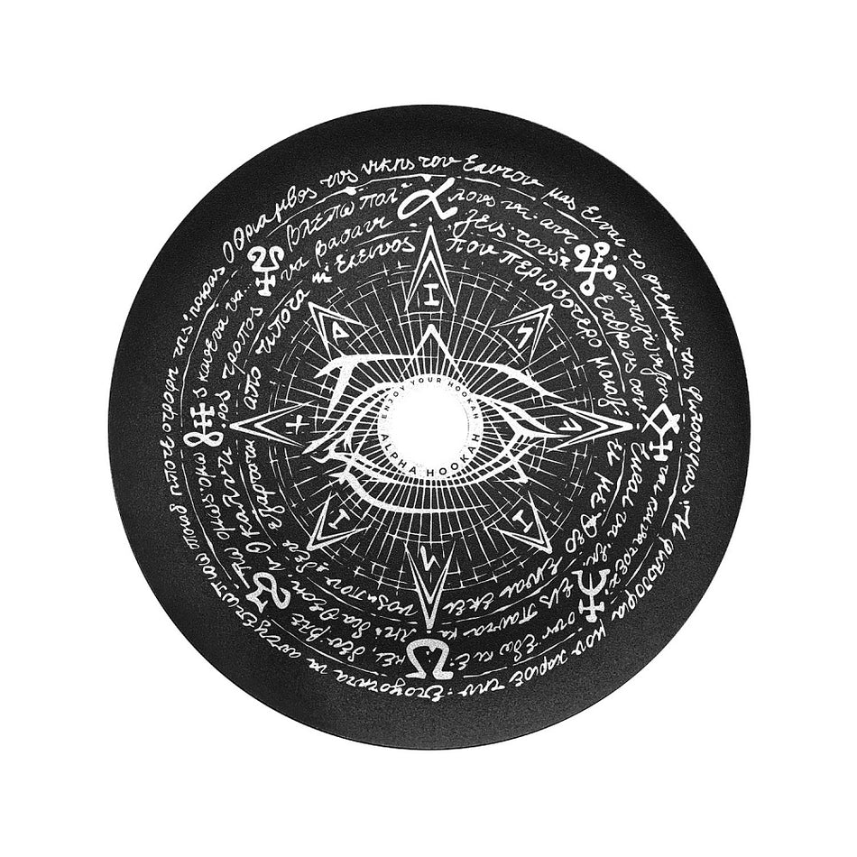 Alpha Hookah S Black Matte