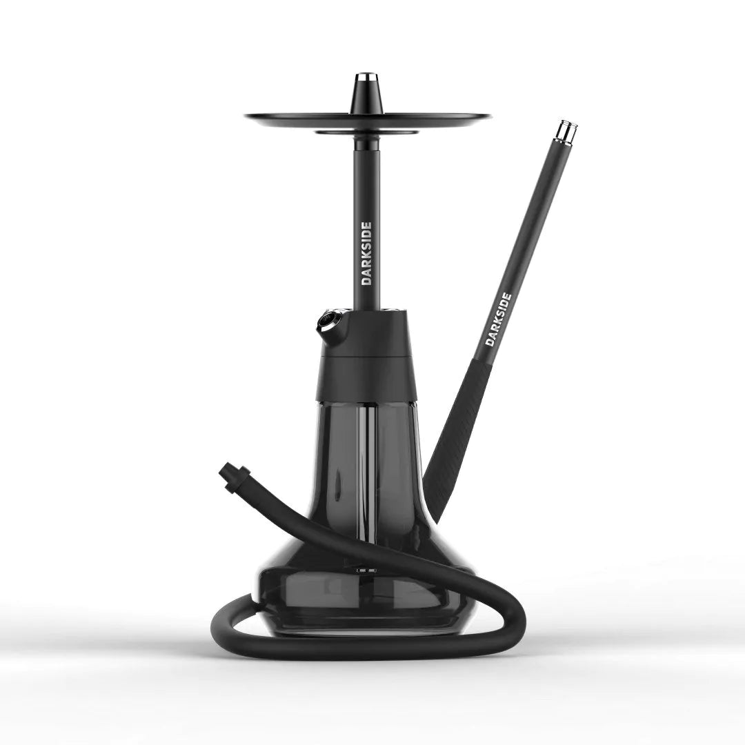 DarkSide Hookah Intro Black
