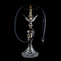 Maklaud Laddy Adda Gold Hookah