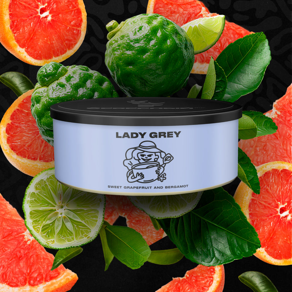 Severnyi Lady Grey Hookah Tobacco 100g