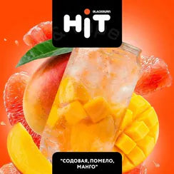 Black Burn HiT – Pomelo Soda 30G (Soda, Pomelo, Mango)