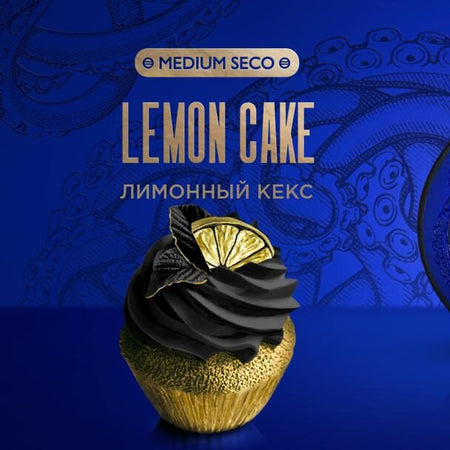Kraken Lemon Cake 30GR (Strong Ligero)