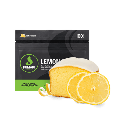 Fumari Lemon Loaf 100gr