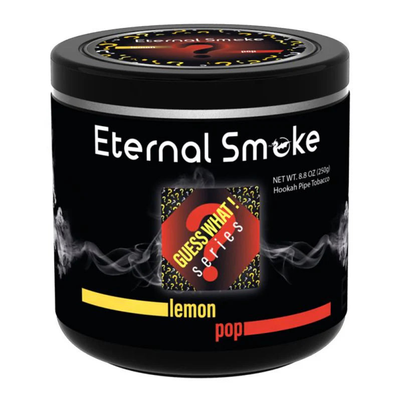 Eternal Lemon Pop 250gr