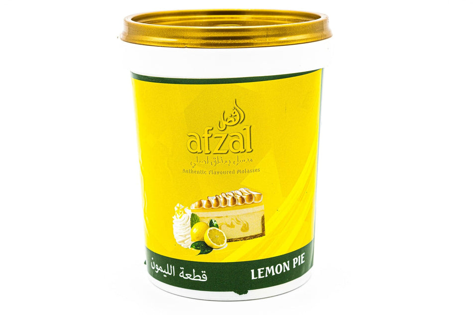 Afzal Lemon Pie Hookah Tobacco 1kg