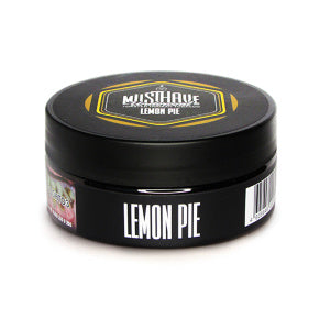 Musthave Lemon Pie Hookah Tobacco 125g