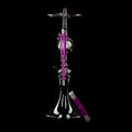 Maklaud Dart 23 Project Hookah