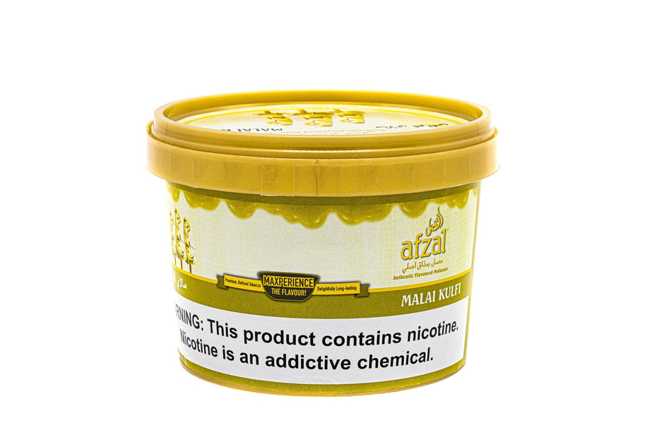 Afzal Malai Kulfi Hookah Tobacco 1kg