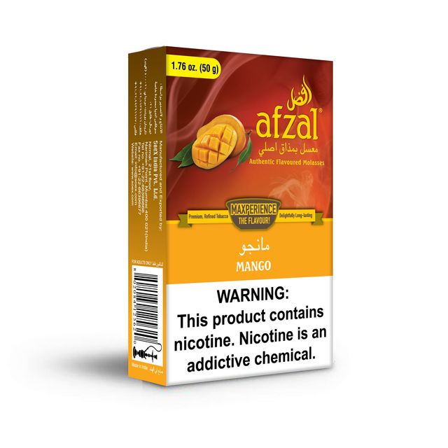 Afzal Mango 50gr