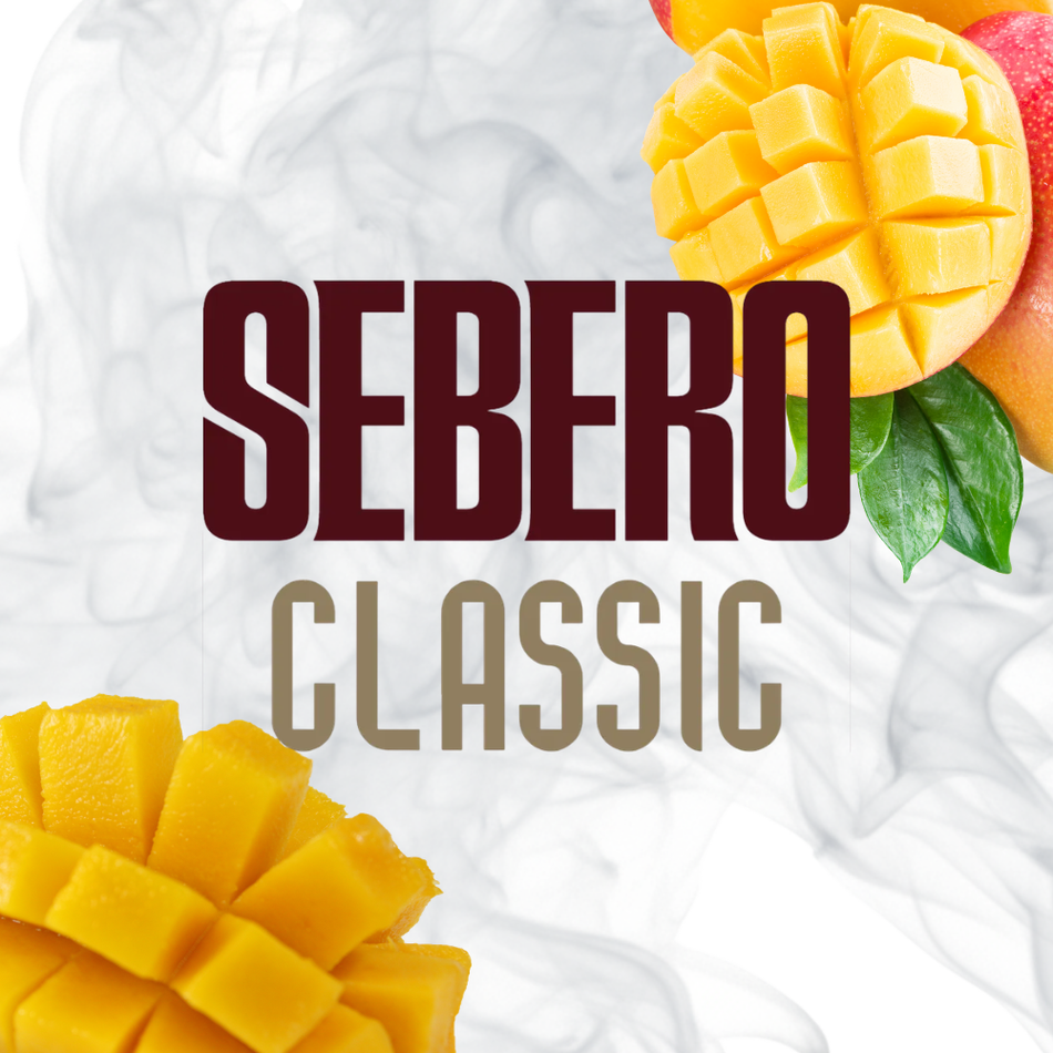 Sebero Classic Mango Hookah Tobacco 200g