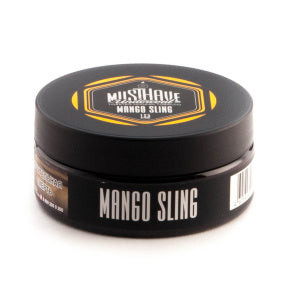 Musthave Mango Sling Hookah Tobacco 125g