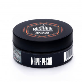 Musthave Maple Pecan Hookah Tobacco 125g